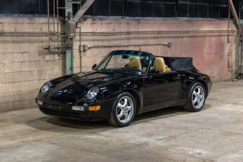 1995 Porsche 911