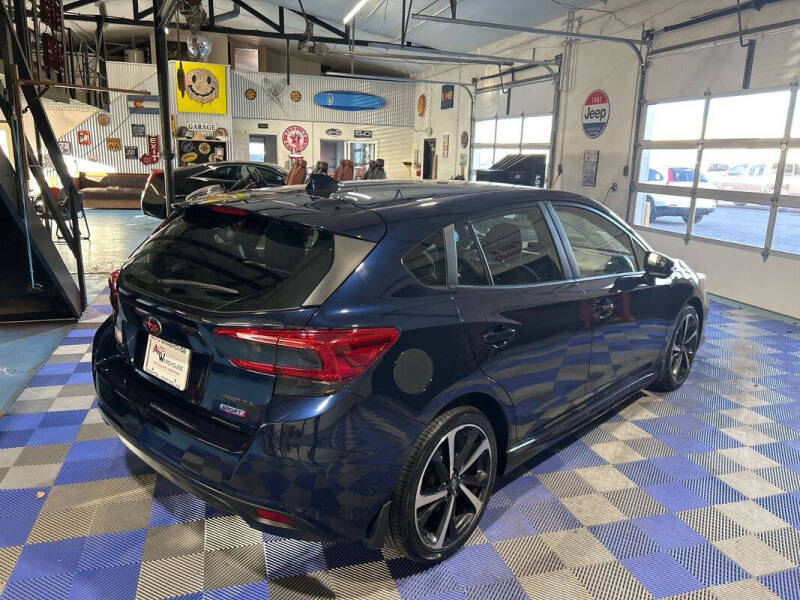 2021 Subaru Impreza Sport