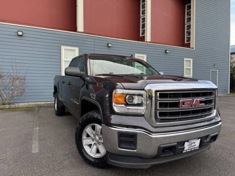 2014 GMC Sierra 1500 for sale at DAILY DEALS AUTO SALES in Seattle WA