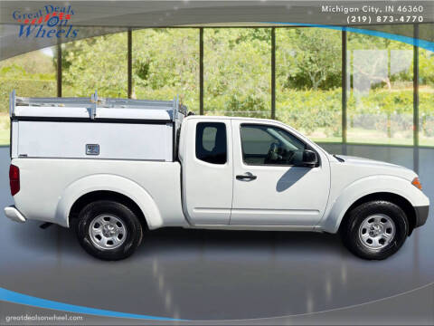 2021 Nissan Frontier