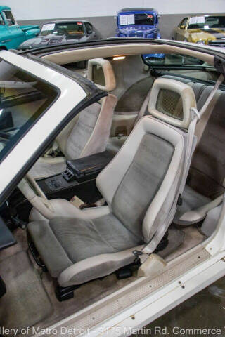 1984 Pontiac Firebird Trans Am