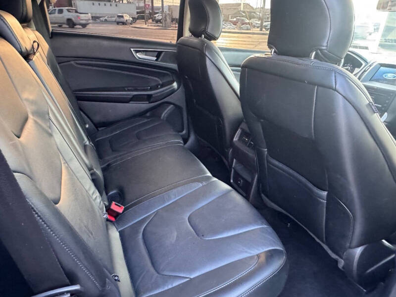 2016 Ford Edge Titanium