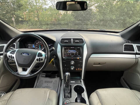 2015 Ford Explorer XLT