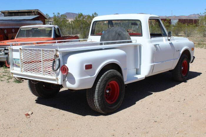 1970 Chevrolet C10