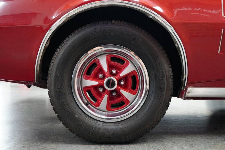 1967 Pontiac Firebird