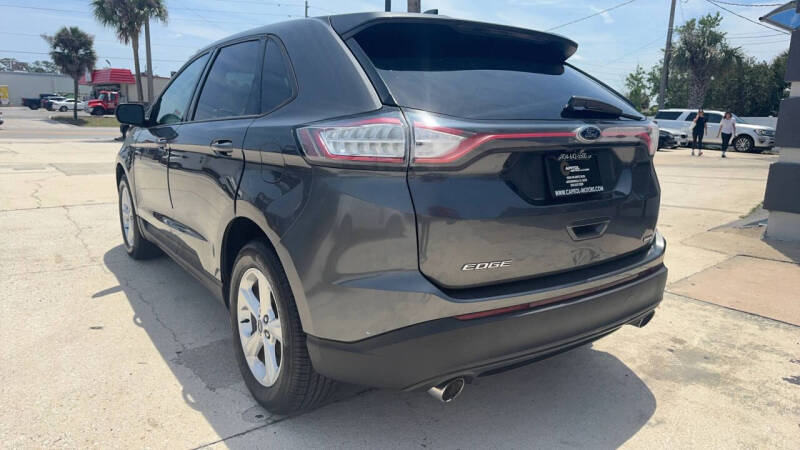2018 Ford Edge SE