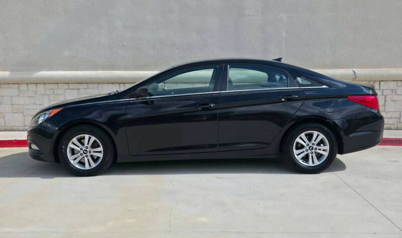 2013 Hyundai Sonata GLS