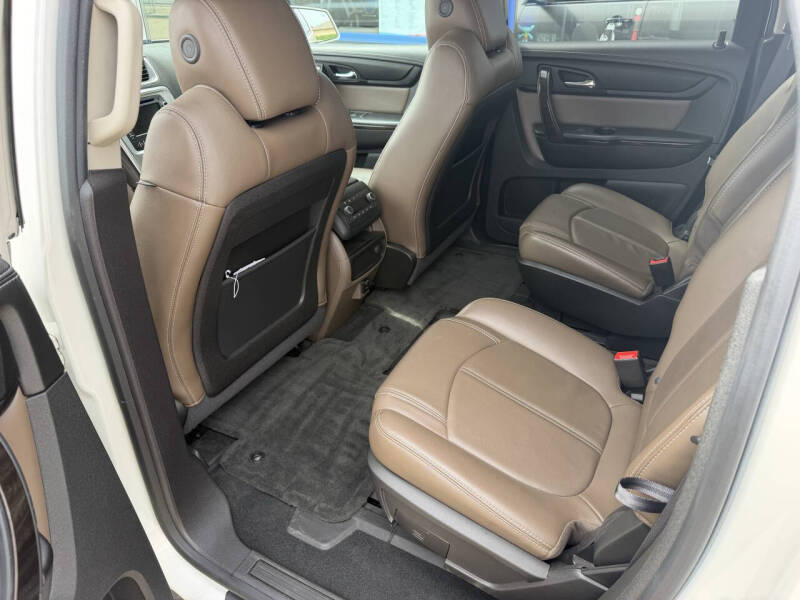 2015 GMC Acadia SLT-1