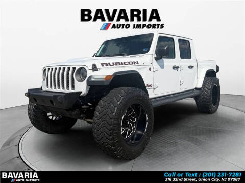2020 Jeep Gladiator Rubicon
