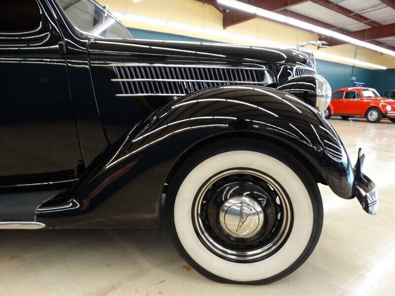 1936 Ford Tudor
