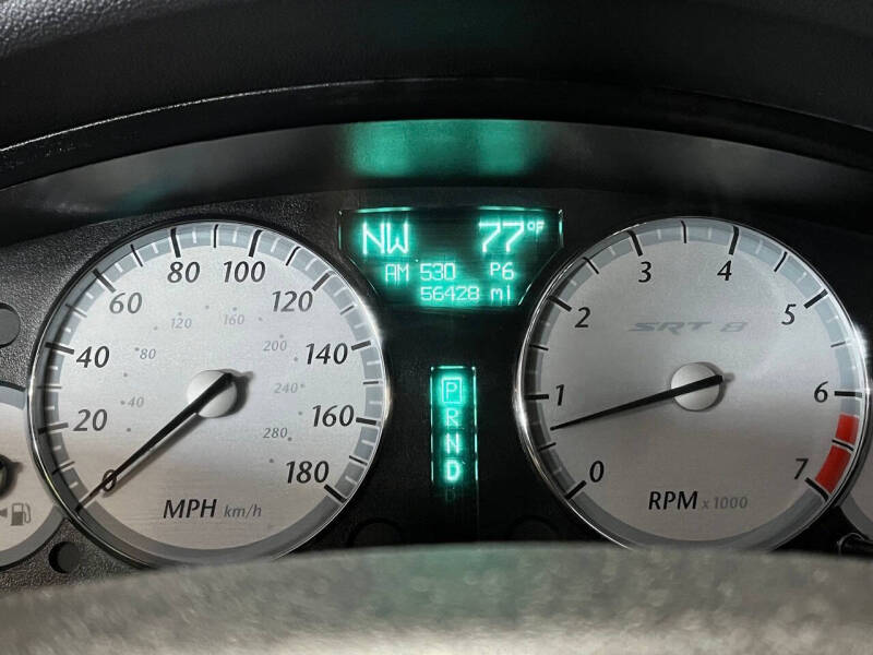 2009 Chrysler 300 SRT-8