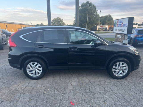 2015 Honda CR-V EX-L w/Navi