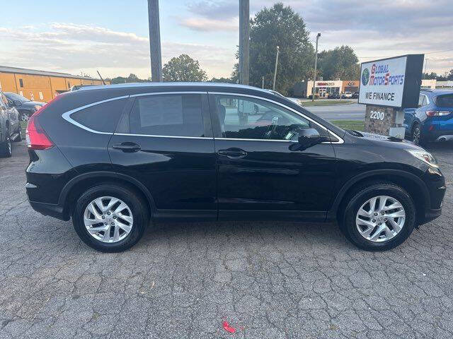 2015 Honda CR-V EX-L w/Navi