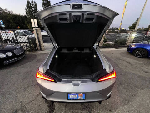 2025 Acura Integra w/A-SPEC