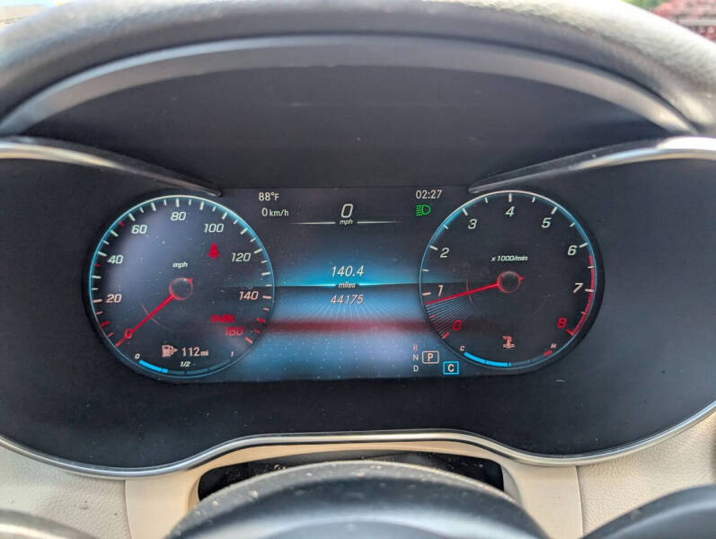 2021 Mercedes-Benz GLC GLC 300 4MATIC