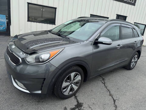 2017 Kia Niro EX