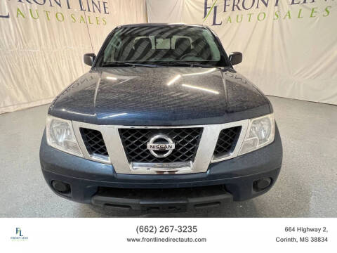 2019 Nissan Frontier