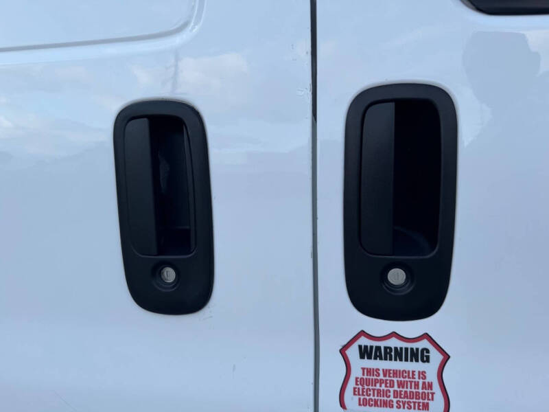 2019 Chevrolet Express 3500