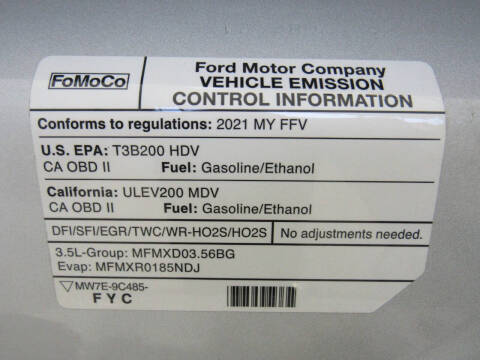 2021 Ford Transit 250