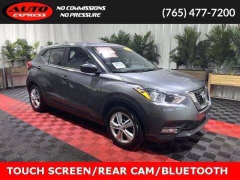 2020 Nissan Kicks for sale at Auto Express in Lafayette IN