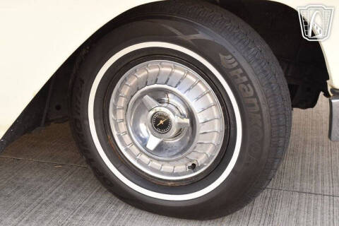 1963 Ford Thunderbird