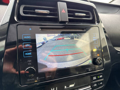 2016 Toyota Prius Two Eco