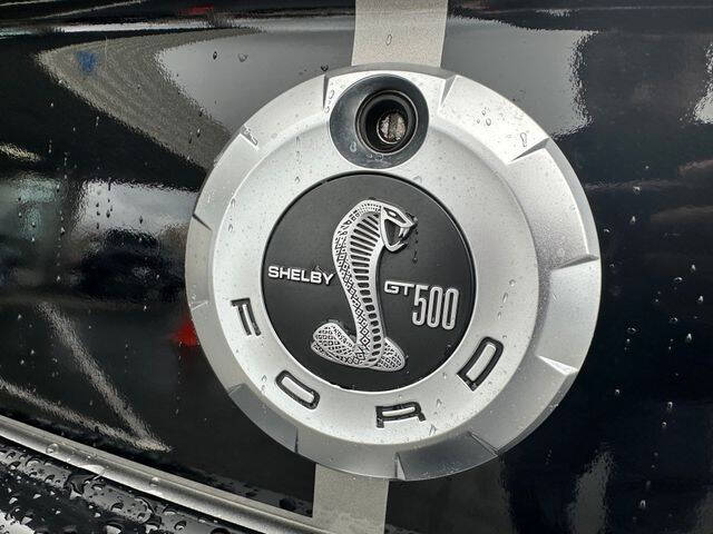 2009 Ford Shelby GT500
