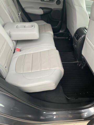 2017 Honda CR-V Touring