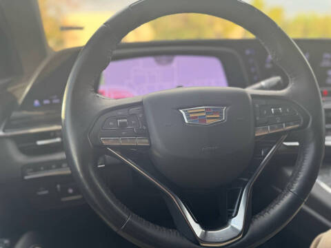 2024 Cadillac Escalade Sport