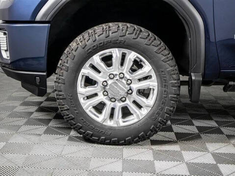 2020 GMC Sierra 3500HD