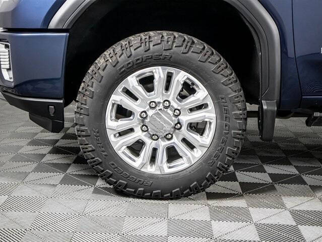 2020 GMC Sierra 3500HD