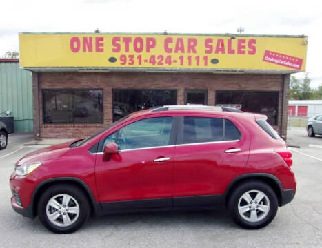2020 Chevrolet Trax for sale at One Stop Car Sales, Inc in Pulaski TN