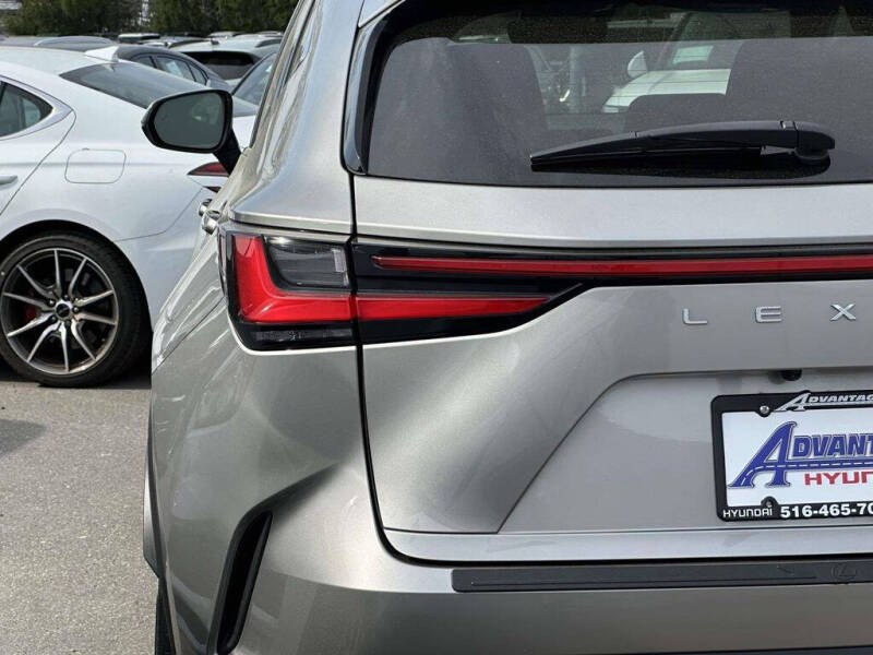 2024 Lexus NX 350
