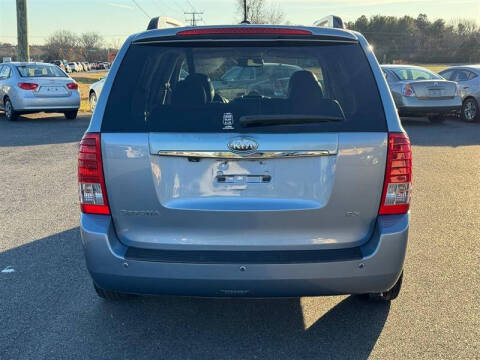 2012 Kia Sedona EX