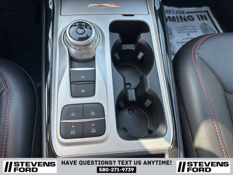 2024 Ford Explorer ST-Line