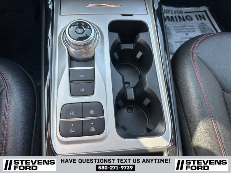 2024 Ford Explorer ST-Line