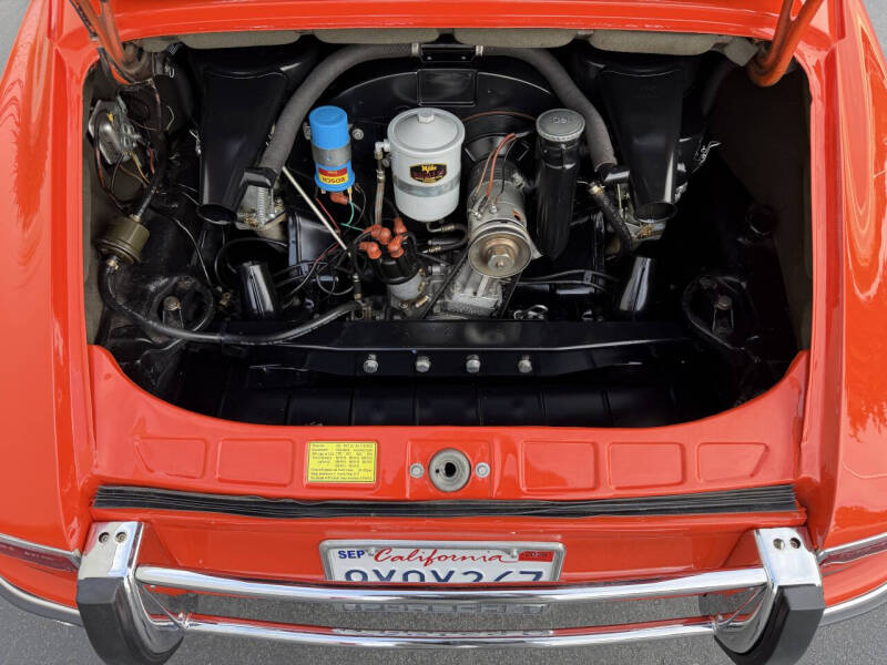 1967 Porsche 912