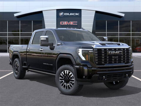 2026 GMC Sierra 3500HD