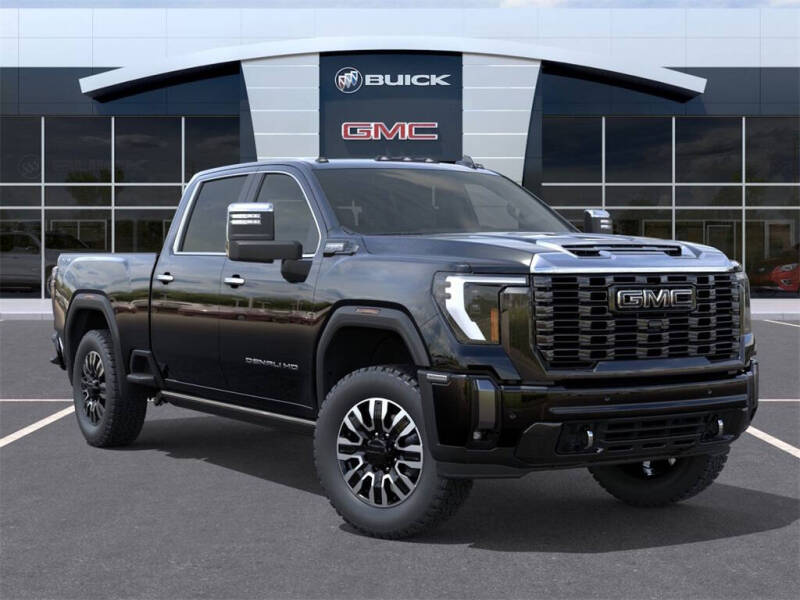2026 GMC Sierra 3500HD