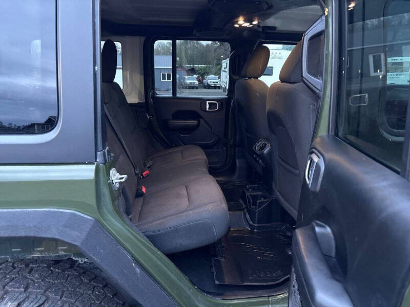 2020 Jeep Wrangler Unlimited