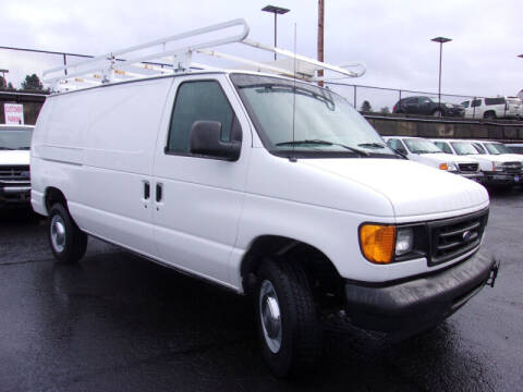 2006 Ford E-Series for sale at Delta Auto Sales in Milwaukie OR