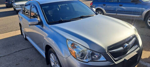 2012 Subaru Legacy for sale at Master Tech Auto Sales & Service LLC. in Plainville CT