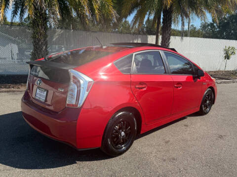2014 Toyota Prius Three