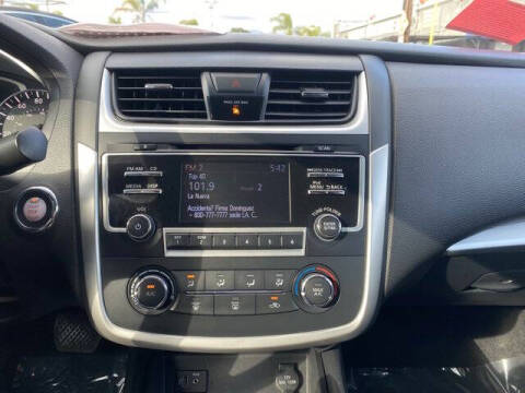 2017 Nissan Altima