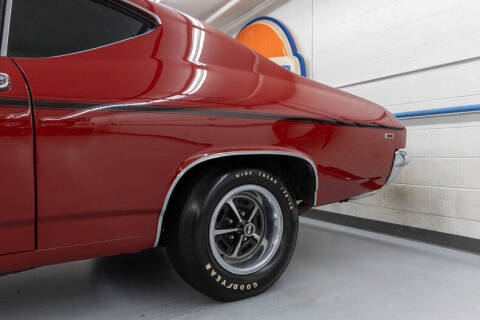 1969 Chevrolet Chevelle