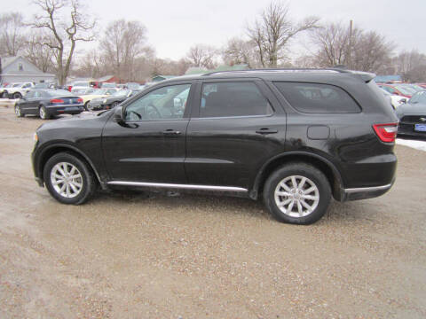 2015 Dodge Durango SXT