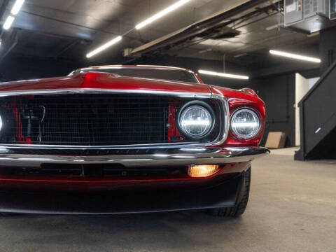 1969 Ford Mustang