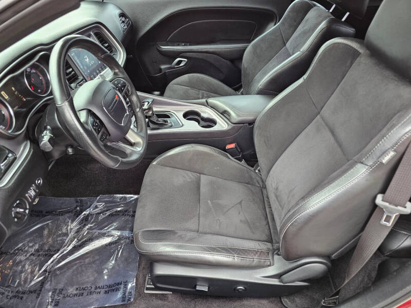 2019 Dodge Challenger R/T