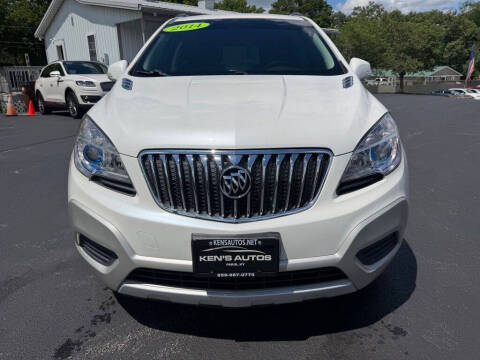 2015 Buick Encore