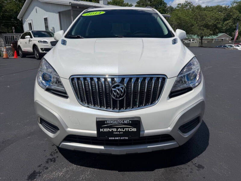 2015 Buick Encore